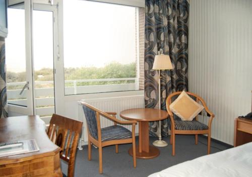 Hotel das Miramar – Borkum, 