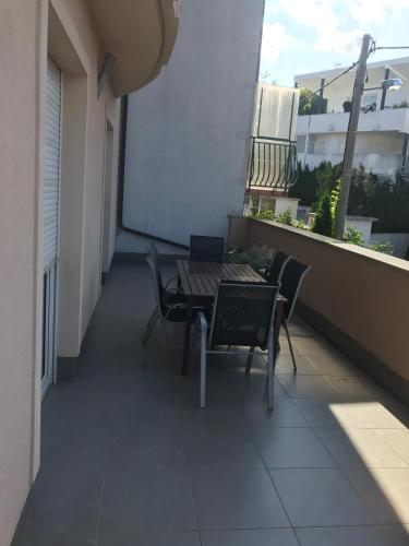 Apartment Green Hill in Zagreb