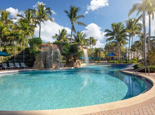 Swimming pool, HYATT COCONUT PLANTATION in Estero (FL)