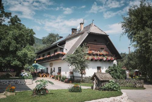 Urlaub am Bauernhof Feldbauer - Hotel - Landl