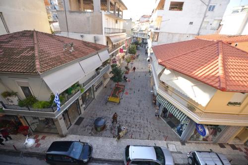  Luxurious apartment Dionisia central Katerini in Kateríni