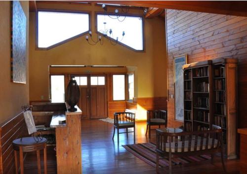 Atpūtas iespējas, Hosteria Ruca Kitai in Villa Lago Rivadavia