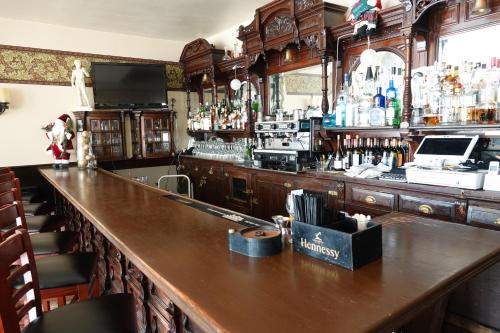 Union Hotel in Benicia, USA