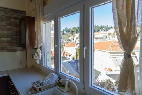 Family Room with Balcony