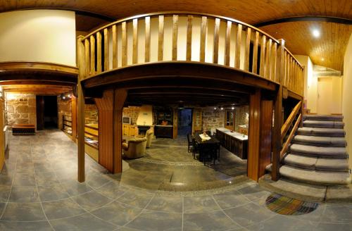 Casa Dos Fuelles in Montederramo