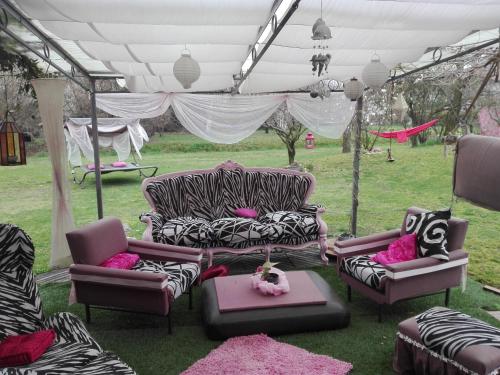  B&B La Colombera in Lessona