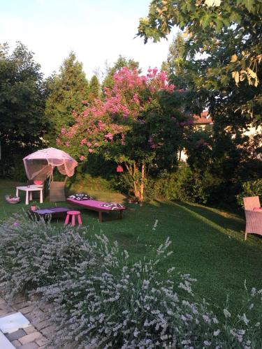  B&B La Colombera in Lessona