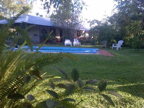 Hospedaje San Cayetano in Colonia Carlos Pellegrini