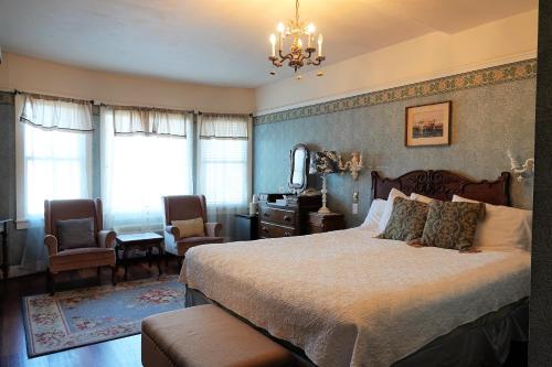 1 king bed