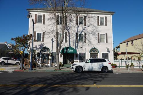Intrare, UNION HOTEL - BED AND BREAKFAST in Benicia
