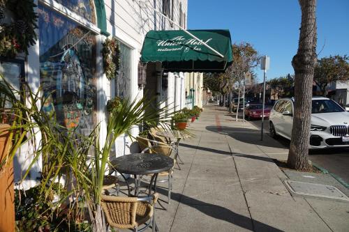 Intrare, UNION HOTEL - BED AND BREAKFAST in Benicia