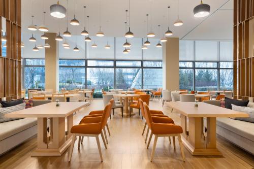 Food and beverages, Hyatt Place Beijing Daxing in Fengtai District