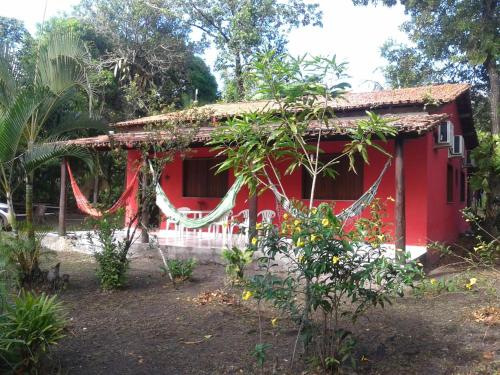 

Sítio com Casa de Praia