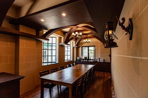 Hogwarts Castle Guest House