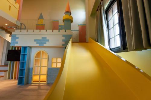 Hogwarts Castle Guest House