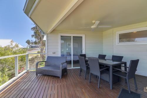Gippsland Region Foreshore 4-Star Single Room view