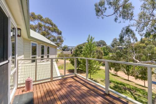 Gippsland Region Foreshore 4-Star Single Room room
