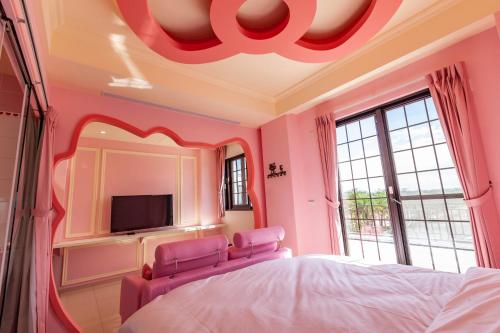 Hogwarts Castle Guest House