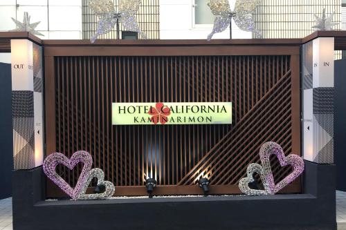 Hotel California Kaminarimon (Adult Only)