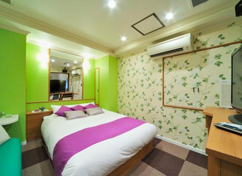 Hotel California Kaminarimon (Adult Only), Tokyo (photo 10)