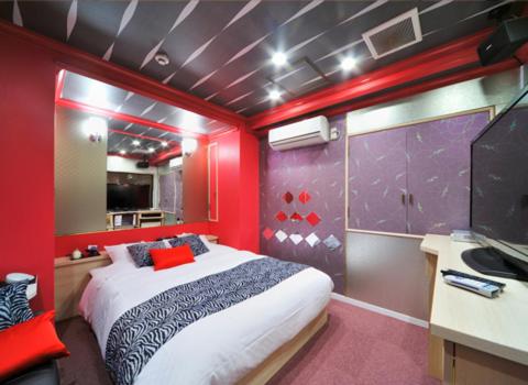 Hotel California Kaminarimon (Adult Only) – Tokyo, NY