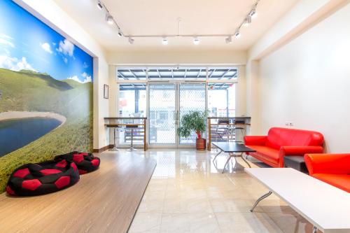 共用Lounge/電視區