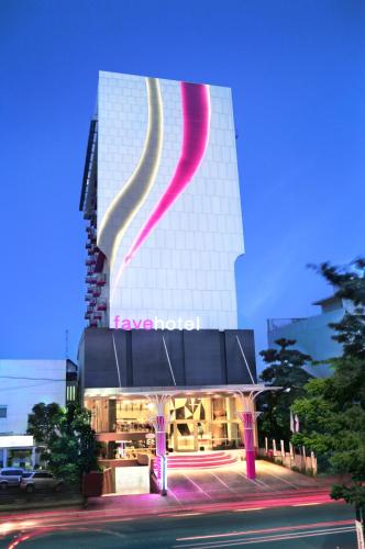 favehotel S. Parman - Medan (favehotel S. Parman Medan)