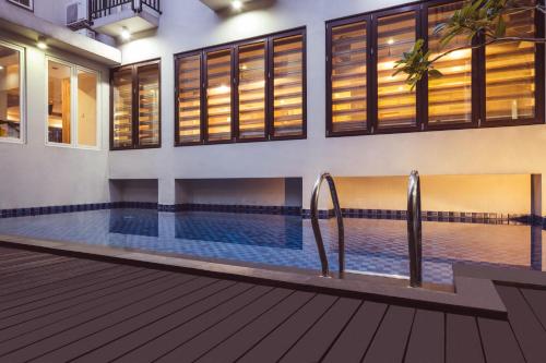 Hotel Marrakesh in Senayan