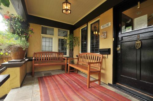 大堂, The Craigmyle Inn in 維多利亞(BC)