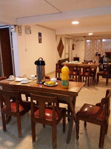 Comida y bebida, Catari's House in Machu Picchu