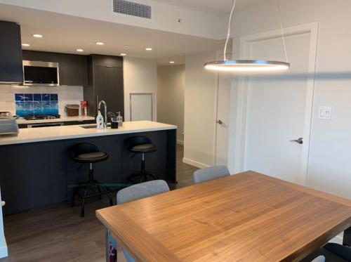 Wohnen auf Zeit Vancouver: Möblierte Wohnung zur Zwischenmiete