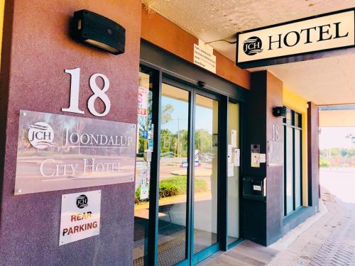 Joondalup City Hotel