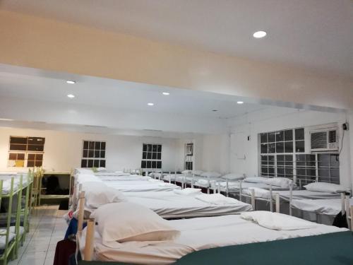 1 person in dormitory - male only