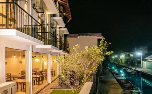 Exterior view, Hive 68 - Hotel and Resorts (Negombo) in Negombo