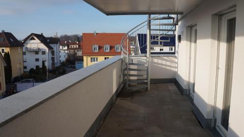 BodenSEE Penthouse Friedrichshafen - main image