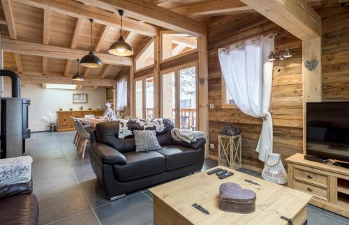 Chalet Macholat**** gîte à louer Bourg-Saint-Maurice