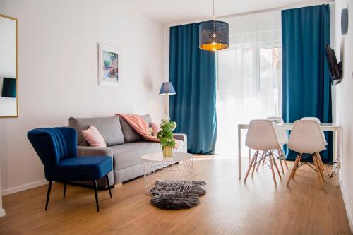 Apartamenty Rakowicka WAWELOFTS, Krakov