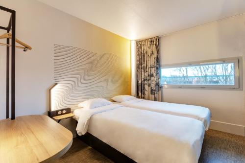 B&B HOTEL Lille Centre Grand Palais Room Type - Twin Room
