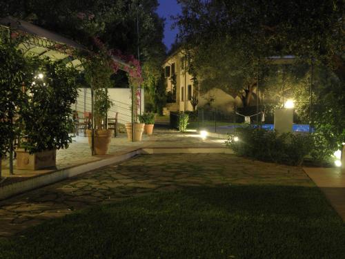 Residence Torre Delle Viole - Accommodation - Marina di Camerota