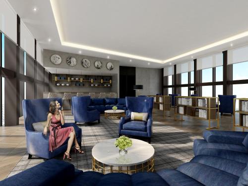 Barony Park Hotel Shanghai – Shanghai, DC
