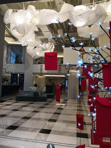 Barony Park Hotel Shanghai – Shanghai, DC