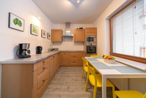Cozinha, RentPlanet - Apartamenty Szrenica in Szklarska Poreba