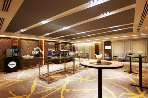 Utvendig, Cosmo Hotel Kuala Lumpur in Kuala Lumpur