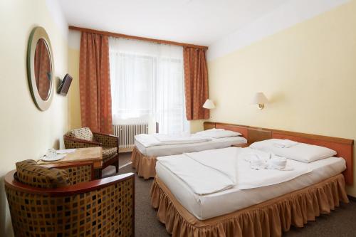 Hotel Medlov Depandance in Nove Mesto Na Morave