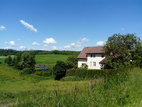 Agroturystyka Radzewicz - Hotel - Wiżajny