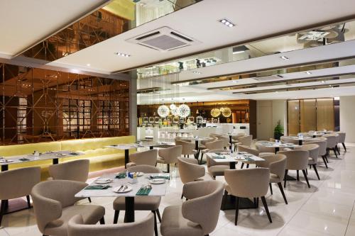 Létesítmények, Cosmo Hotel Kuala Lumpur near Pillangópark