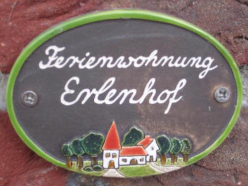 Ferienwohnung Erlenhof