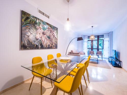 MALAGA CENTER EXPERIENCE - Premium Apartment Málaga