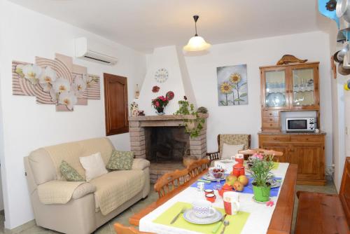 villa la Scaletta in Alghero