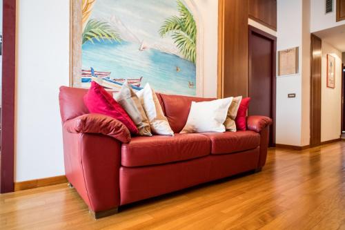 Airguest Crocetta loft, Milán (fotografie 5)